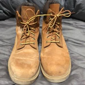 Timberlands size 10.5 men’s
